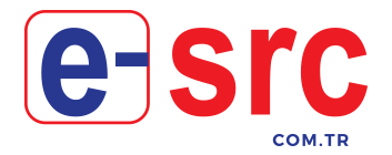 E-SRC Mobil Uygulama Logosu